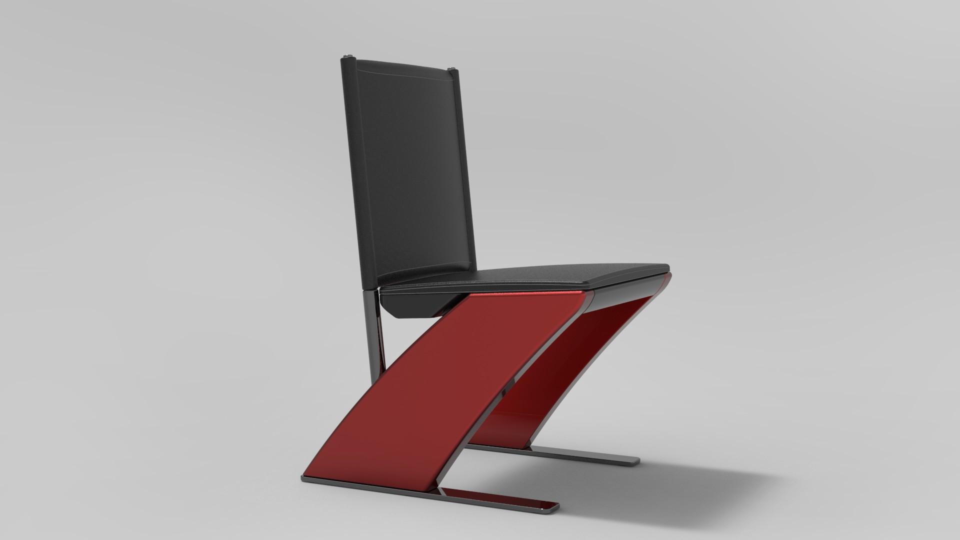 Delta chair