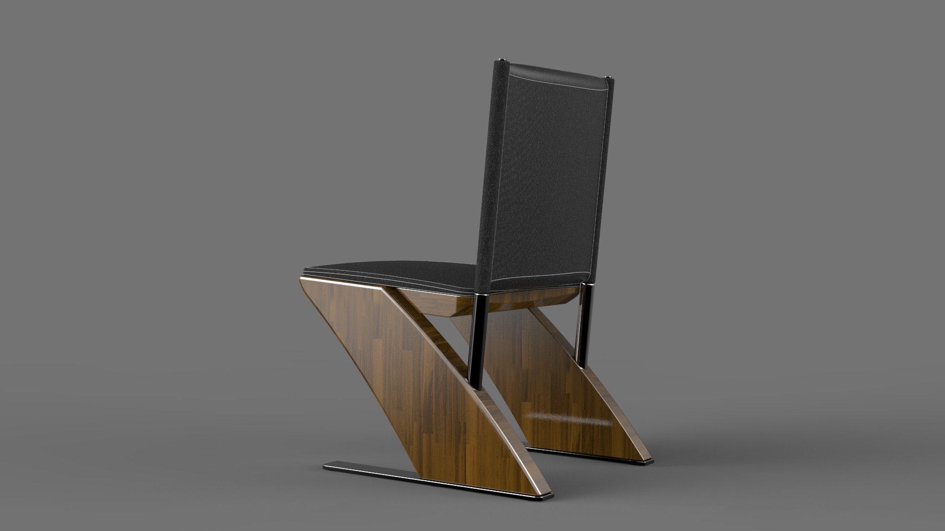 Delta chair
